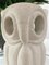 Mid-Century Limestone Owl Lamp by Albert Tormos, France, 1970s 11