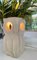 Mid-Century Limestone Owl Lamp by Albert Tormos, France, 1970s, Image 6