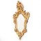 19th Century Antique Gilt Cornucopia Mirror, Image 3