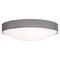 Lampada da soffitto Kant D45 grigia di Arts Crafts, Immagine 1