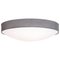 Lampada da soffitto Kant D45 grigia di Arts Crafts, Immagine 4