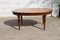 Vintage French Rosewood Marqueterie Coffee Table 3