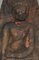 Thailändischer Buddha aus der Dväravatï-Zeit, 9.-10. Jahrhundert 11