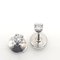 Earrings in 18K White Gold and Diamonds, Set of 2, Image 1