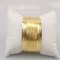 Bangle Bracelet in 18K Yellow Gold 7