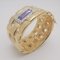 Bracelet in 18K Yellow Gold from Graziella 7