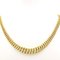 American Chain Necklace in 18K Yellow Gold 3