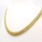 American Chain Necklace in 18K Yellow Gold 2