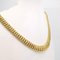 American Chain Necklace in 18K Yellow Gold 8