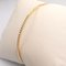 18K Gelbgold Armband 5