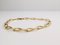 18K Yellow Gold Bracelet 4