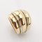 18K Two Tone Gold Ring 2