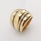 Bague en Or Bicolore 18K 3