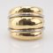 18K Two Tone Gold Ring, Image 5