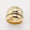 18K Two Tone Gold Ring 4