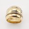 18K Two Tone Gold Ring, Image 4