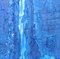 Bridg', in blu, 2022, acrilico su tela, Immagine 2