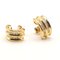 Earrings in 18 Carat Yellow Gold and 0.32 Diamonds, Set of 2 2
