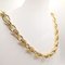 18K Yellow Gold Necklace 6