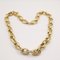 18K Yellow Gold Necklace 2