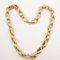 18K Yellow Gold Necklace 1