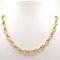 18K Yellow Gold Necklace 5