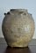 Late 17th or Early 18th Century Japanese Stoneware Jar from Bizen, Image 3