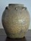 Late 17th or Early 18th Century Japanese Stoneware Jar from Bizen 4