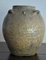 Late 17th or Early 18th Century Japanese Stoneware Jar from Bizen, Image 4