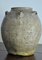 Late 17th or Early 18th Century Japanese Stoneware Jar from Bizen, Image 2