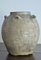 Late 17th or Early 18th Century Japanese Stoneware Jar from Bizen, Image 1