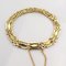 18K Yellow Gold Bracelet 4