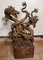 Japanese Dragons Sculpture, 1900s, Image 1