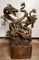 Japanese Dragons Sculpture, 1900s 3