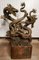 Japanische Drachen Skulptur, 1900er 3