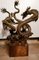 Japanese Dragons Sculpture, 1900s, Image 4