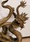 Japanese Dragons Sculpture, 1900s 7