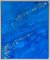 Milla Laborde, Bleu Lumiere, 2022, acrilico su tela, Immagine 2