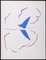Henri Matisse, Bateau, 1958, Lithograph 2