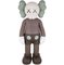 Kaws, Brown Companion, Scultura, Immagine 1