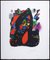 Joan Miro, Lithographie IV, 1981, Lithograph 2