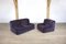 Kashima Lounge Chair and Sofa by Michel Ducaroy for Ligne Roset, 1970s, Set of 2, Image 1