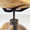 Postmoderner italienischer Armlehnstuhl aus Holz, 2000er 14