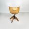 Postmoderner italienischer Armlehnstuhl aus Holz, 2000er 4