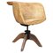 Post-Modern Italian Wooden Armchair, 2000s 1