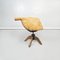 Postmoderner italienischer Armlehnstuhl aus Holz, 2000er 3