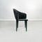 Italian Modern Toscana Chairs by Sartogo & Grenon for Saporiti, 1980s, Set of 4, Image 8