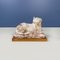 Italian Modern Terracotta Cat by M. Moretto, 1980s, Image 3