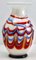 Vintage Space Age Opaline Florence Vase from Empoli, 1955 6