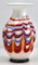 Vintage Space Age Opaline Florence Vase from Empoli, 1955 4